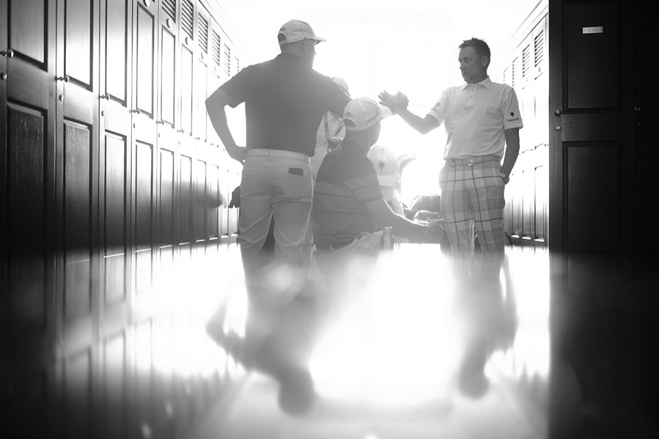 LIV Golf Invitational – Bedminster – Day Three