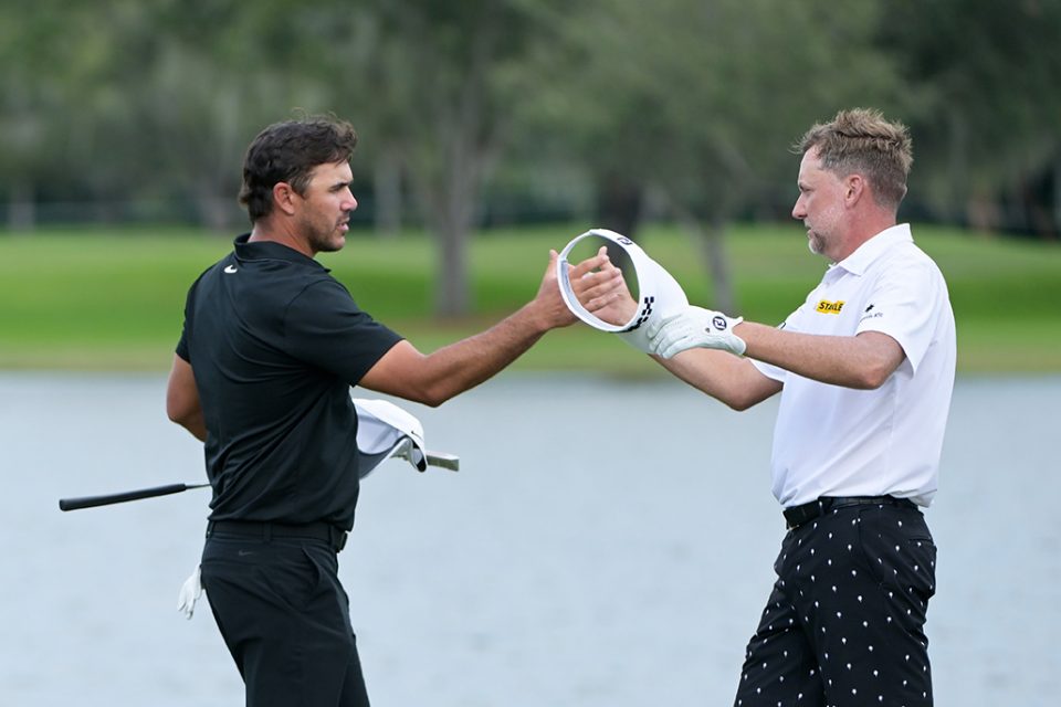 LIV Golf Invitational – Miami – Day Two